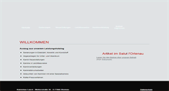 Desktop Screenshot of kaminbau-lasch.de